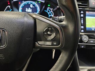 Civic 1.0 i-VTEC 12V Turbo CVT 129 cv EXECUTIVE 2018 occasion 35520 La Chapelle Des Fougeretz