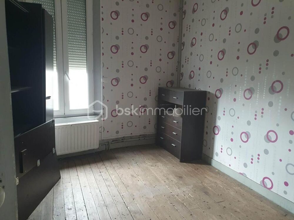 Vente Maison Maison 4 chambres - Cour Mont d origny
