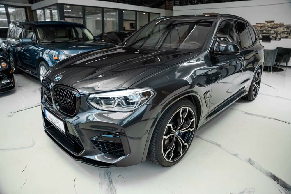 X3 M 2020 occasion 33000 Bordeaux