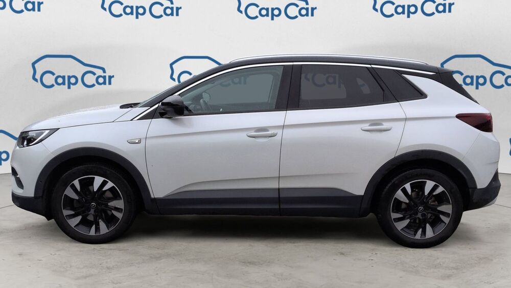 Grandland x 1.2 Turbo 130 EAT8 Design Line - Automatique 2019 occasion 56000 Vannes