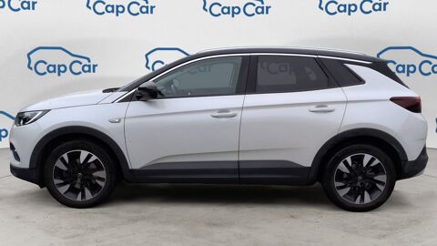 Grandland x 1.2 Turbo 130 EAT8 Design Line - Automatique 2019 occasion 56000 Vannes