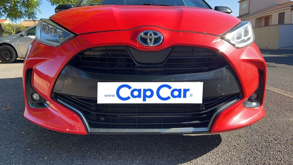 Yaris 1.5 VVTi 116 Hybrid E-CVT Premiere 2021 occasion 66300 Thuir