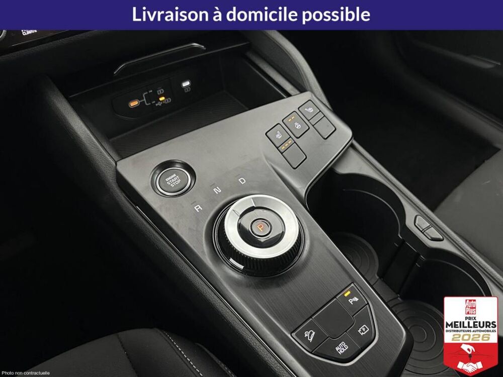 Sportage V 1.6 T-GDi 239ch HEV Motion BVA6 2026 occasion 10150 Lavau