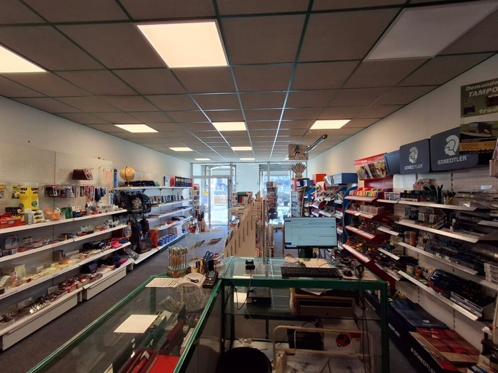   BAIL À CÉDER – LOCAL COMMERCIAL D'EXCEPTION - BAYONNE (64) 