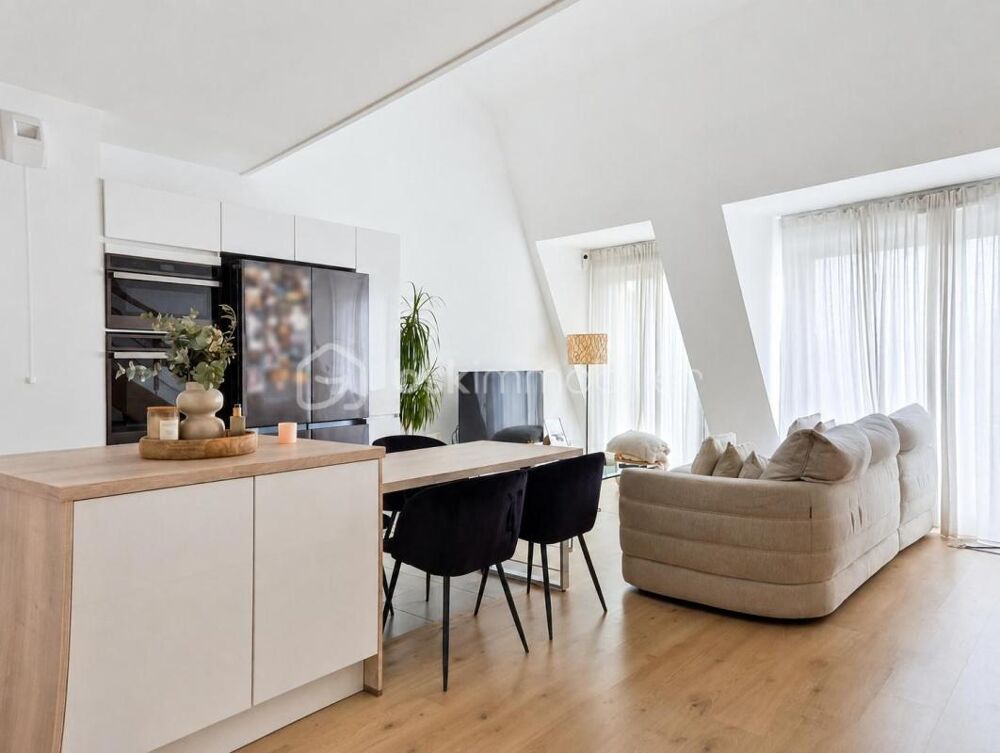 DUPLEX HAUT STANDING 4 PIÈCES AVEC TERRASSE ET PARKING  MONTFERMEIL