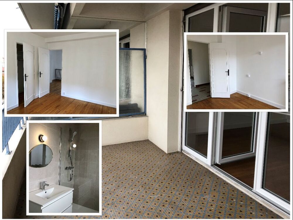 Location Appartement Appartement de 64m2 à louer sur Saint-Étienne Saint etienne