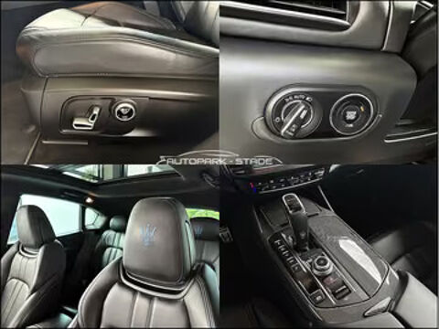 Levante GT Hybrid Launch Edition One of 200 2021 occasion 33000 Bordeaux