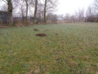  Terrain � vendre 3296 m�