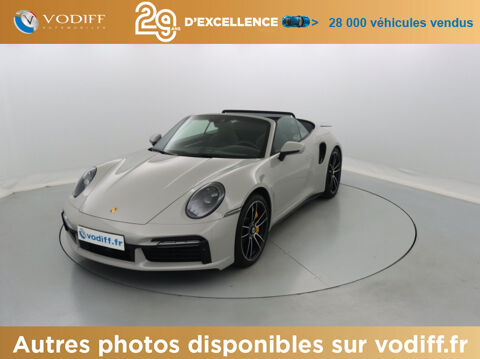 Porsche 911 (993) TURBO S CABRIOLET 650 CV PDK 2020 occasion Entzheim 67960