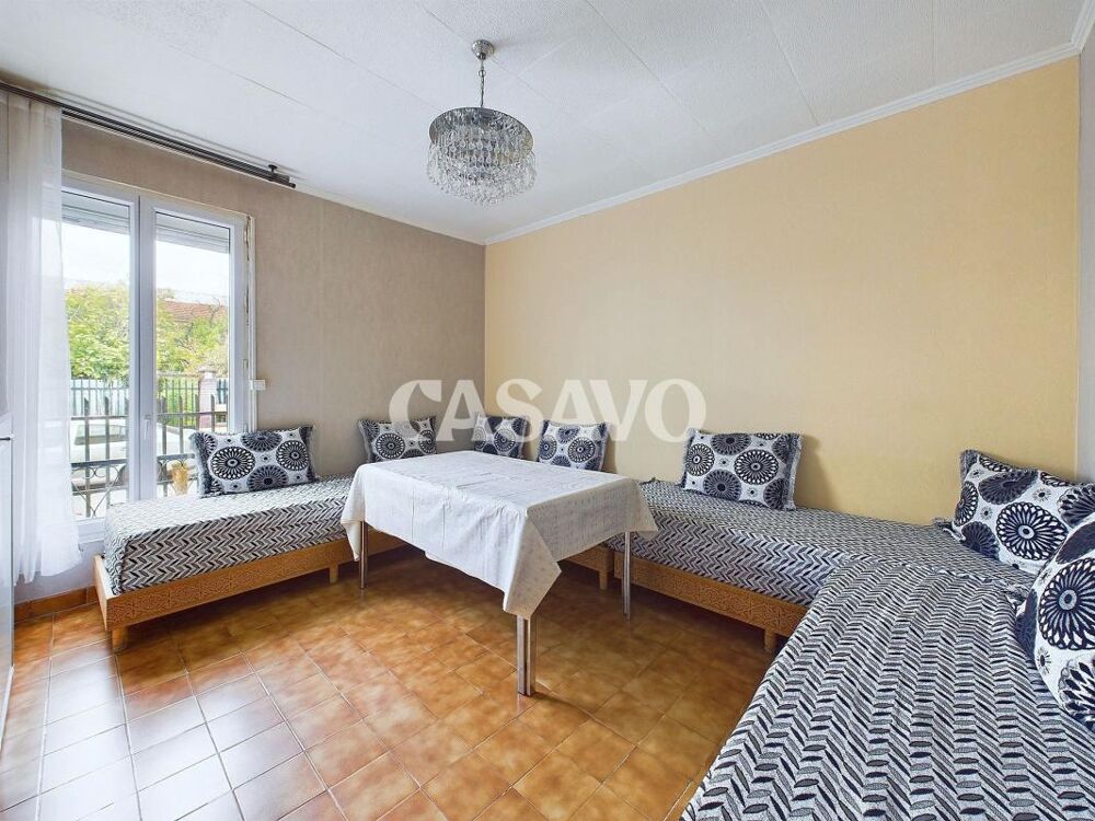 Vente Maison Vente Maison 8 pièces de 150m² - 93300 Aubervilliers Aubervilliers