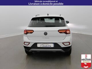 T-ROC TDI 150 DSG7 Life +Cam&eacute;ra 2022 occasion 10150 Lavau