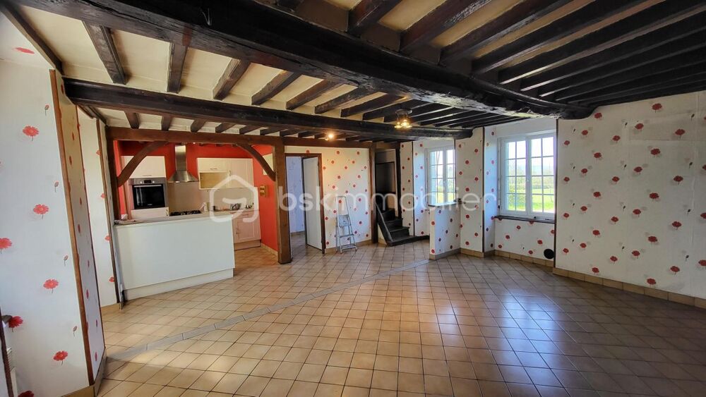 Vente Immeuble Exclusivité / idéal pour concilier résidence principale et investissement locatif Landelles et coupigny