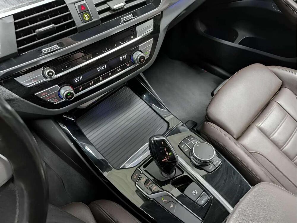 X3 xDrive 30d • M-Sport Carplay 2021 occasion 33600 Pessac