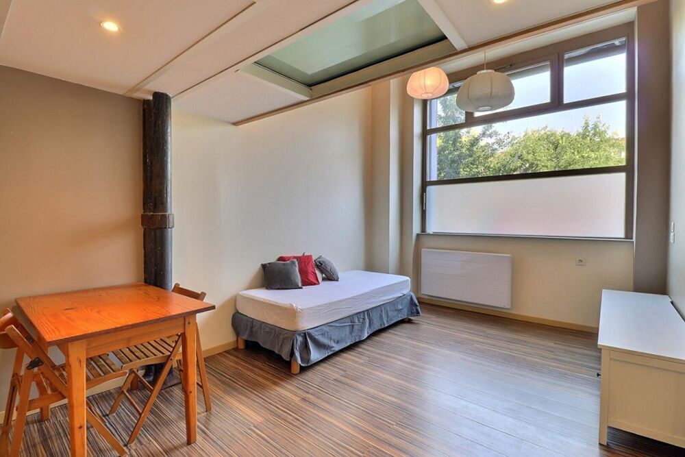 Appartement 2P 49.83 m² + cave GRENOBLE (38000)