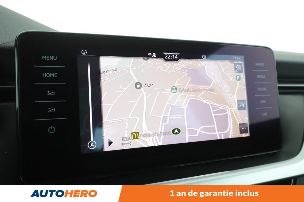 Kamiq 1.0 TSI Ambition 95 ch 2020 occasion 92130 Issy-les-Moulineaux