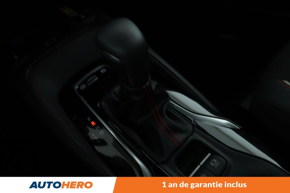 Corolla 2.0 Hybride GR Sport 196H 2025 occasion 92130 Issy-les-Moulineaux