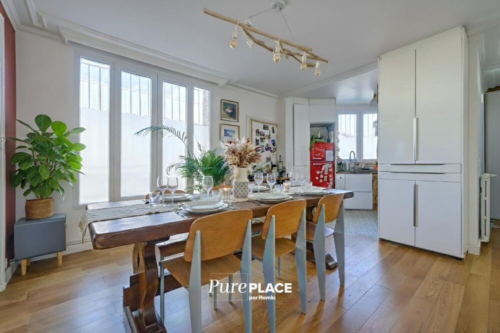 Vente Maison Magnifique maison de 141 m2 à Pantin Pantin