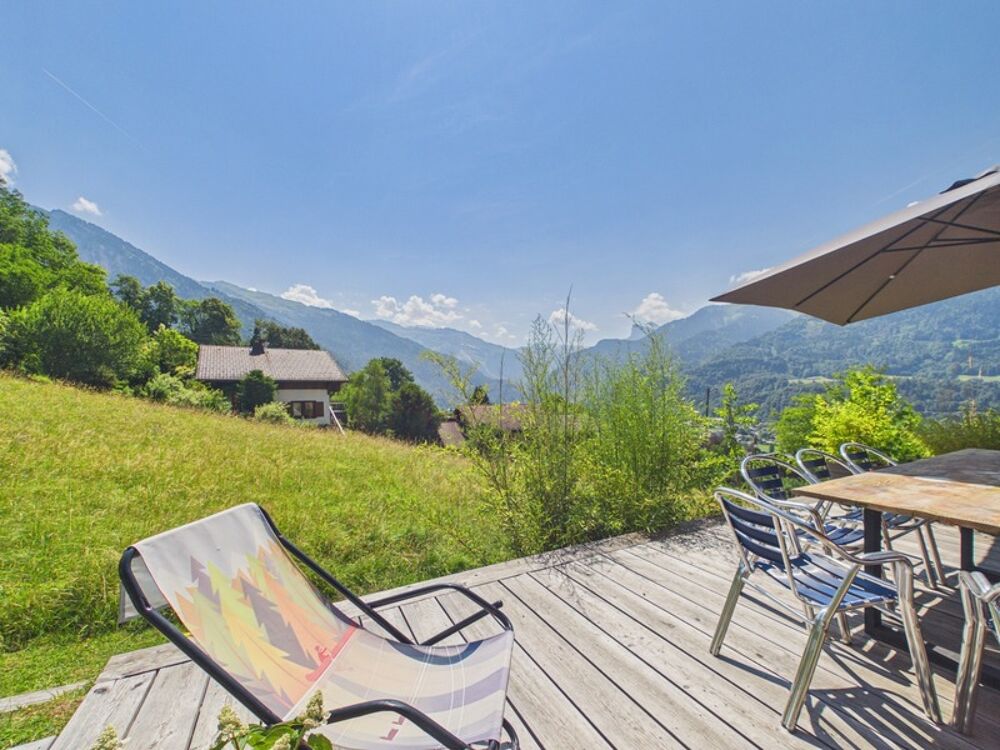 Haute Savoie (74), à vendre SAMOENS - Domaine skiable du Grand Massif - Chalet neuf P8