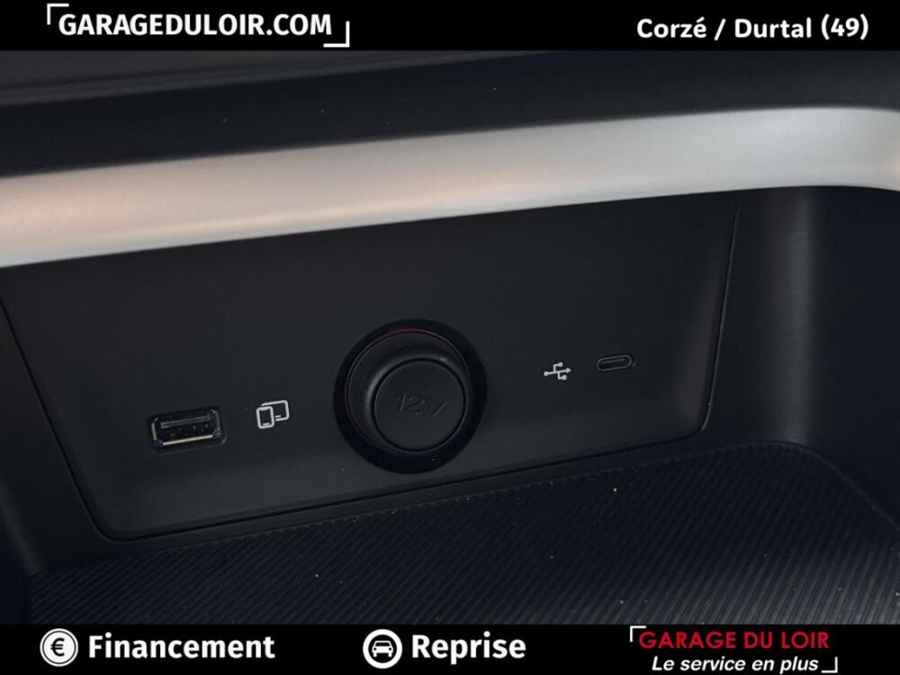 MG.ZS II 1.5L 197ch Hybrid+ Luxury 2025 occasion 49140 Corz&eacute;