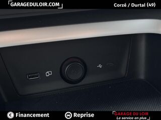 MG.ZS II 1.5L 197ch Hybrid+ Luxury 2025 occasion 49140 Corz&eacute;