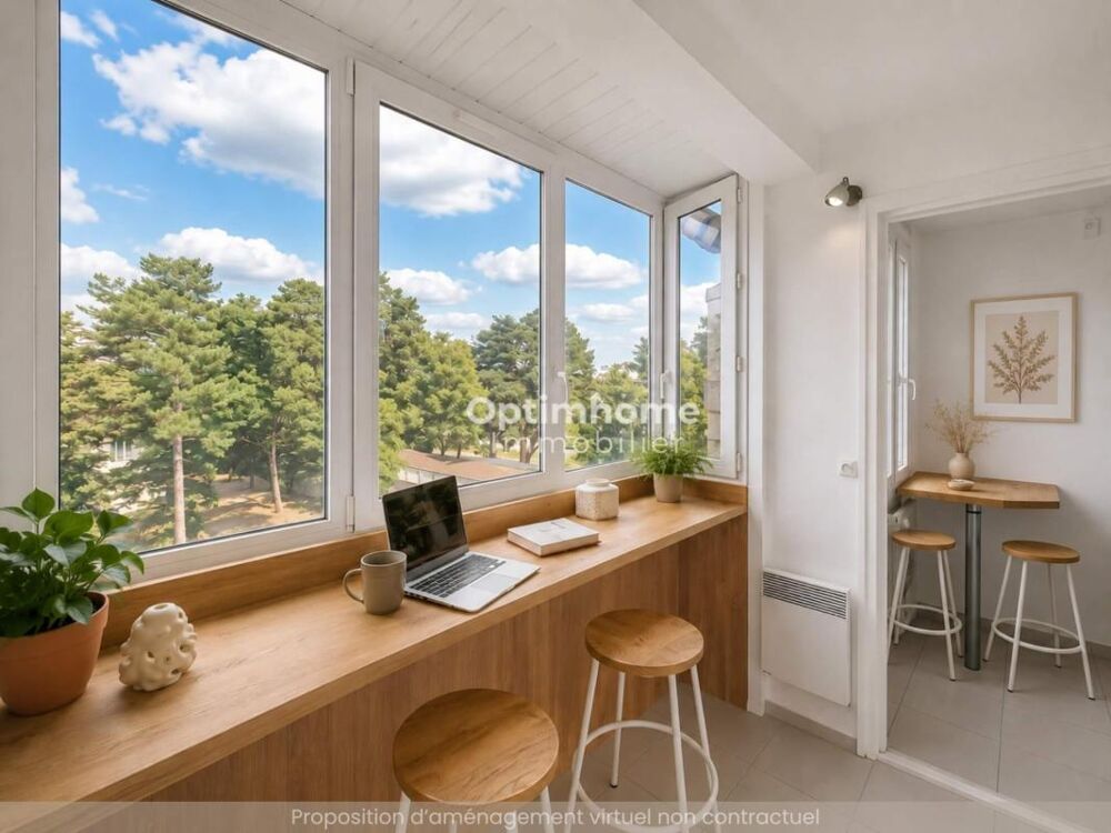 Vente Appartement VENTE APPARTEMENT T3 Nantes