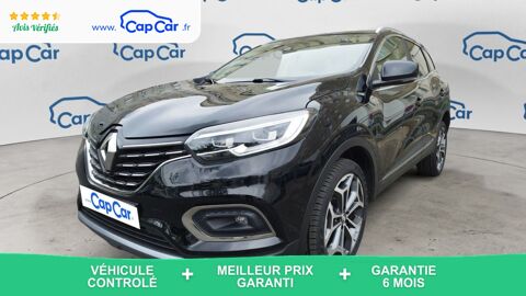 Renault Kadjar 1.7 Blue dCi 150 4X4 Intens 2020 occasion Saint Herblain 44800