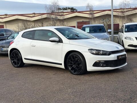 Scirocco II 2.0 TSI 200 SPORTLINE DSG6 2009 occasion 78240 Chambourcy