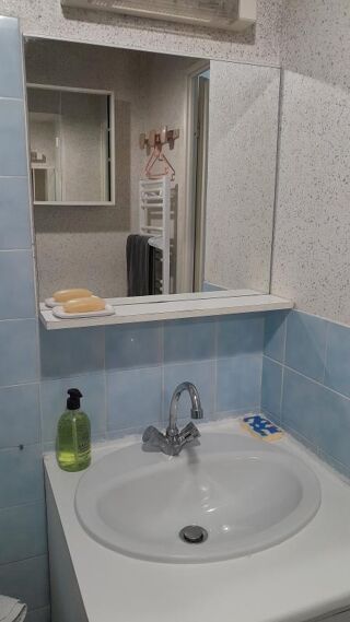  Appartement à louer 1 pièce 18 m²