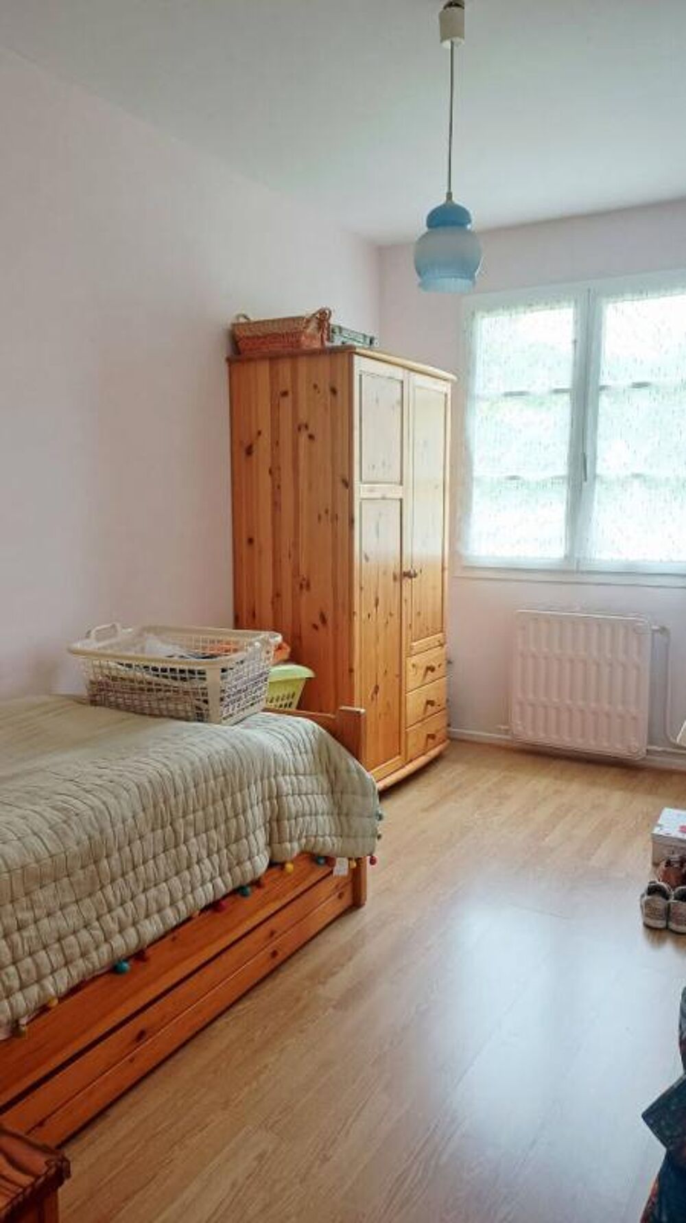 Vente Maison MAISON PLAIN PIED avec Jardin et Garage Noyon