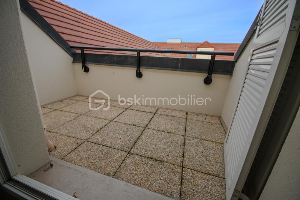 ? T2 45 m²  Dernier étage  Balcon + Box  Idéal résidence ou investissement