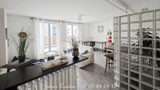  Appartement à vendre 2 pièces 44 m²