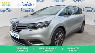 Espace V 1.6 dCi 160 Energy EDC Zen 2018 occasion 76770 Malaunay