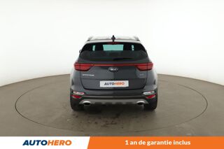 Sportage 1.6 CRDi MHEV GT Line 2WD DCT7 136 ch 2020 occasion 92130 Issy-les-Moulineaux