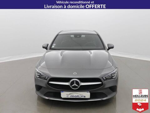 Classe CLA COUPE 180 7G-DCT Progressive Line 2022 occasion 10150 Lavau
