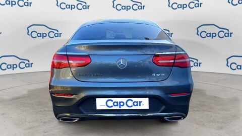 Classe GLC 220 d 170 4Matic 9G-Tronic Fascination 2017 occasion 97411 Saint Paul