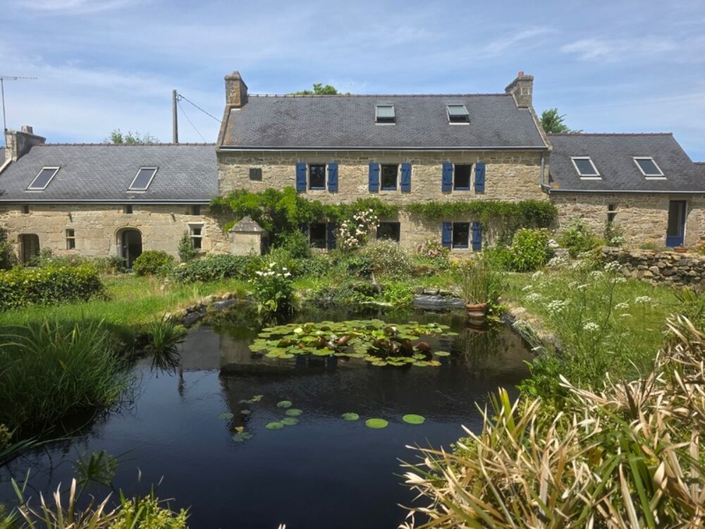 Vente Maison Propriete à vendre 6 pièces proche de ESQUIBIEN (29) Esquibien