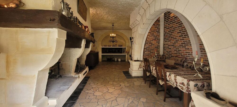 � vendre  Propri�t�/ch�teau La Chartre-sur-le-Loir (72340)