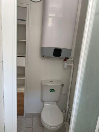  Appartement à louer 1 pièce 19 m²