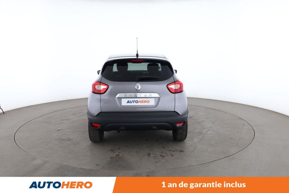 Captur 1.2 TCe Energy Intens EDC 120 ch 2016 occasion 92130 Issy-les-Moulineaux
