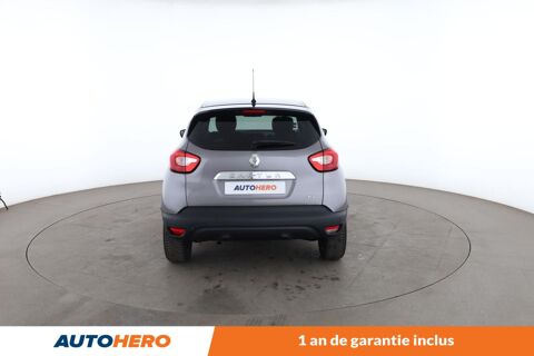 Captur 1.2 TCe Energy Intens EDC 120 ch 2016 occasion 92130 Issy-les-Moulineaux