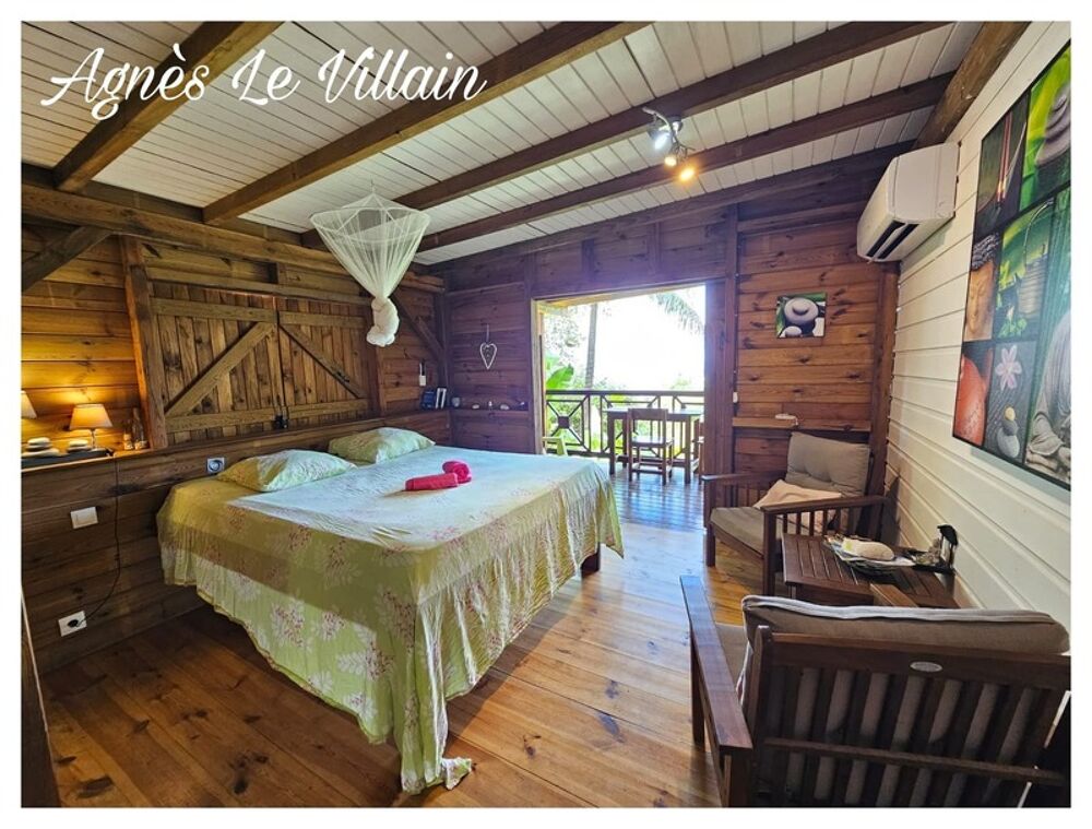 � vendre  Maison Deshaies (97126)