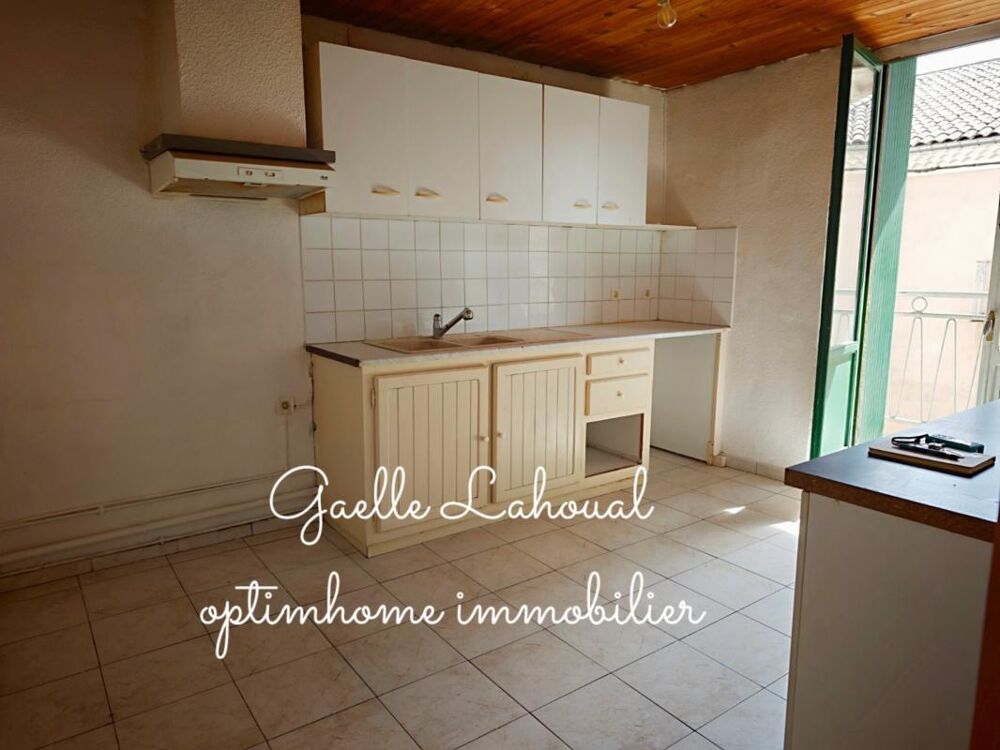 Vente Appartement Appartement à vendre 6 pièces BEDARIEUX (34) Bedarieux