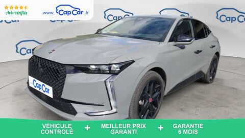 Citro&euml;n DS4 1.6 Hybride E-Tense 225 EAT8 Performance Line - Premi&egrave;re mai 2024 occasion Vendin Les Bethune 62232