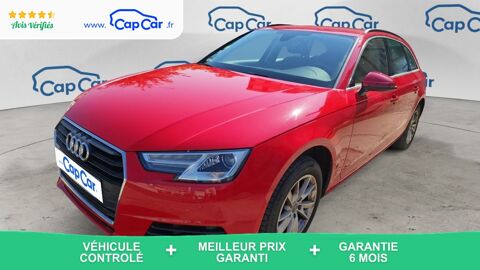 A4 2.0 TDI 150 S-Tronic 7 Design 2016 occasion 20600 Bastia