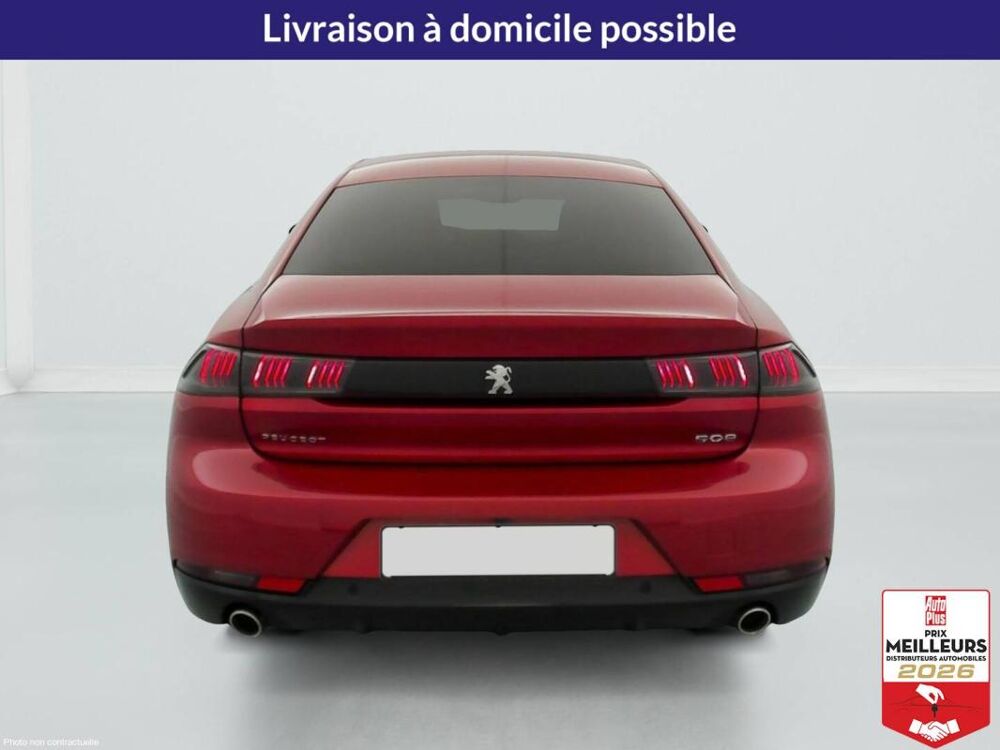 508 Hybrid 225 e-EAT8 GT 2023 occasion 10150 Lavau