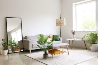  Appartement à vendre 2 pièces 43 m²