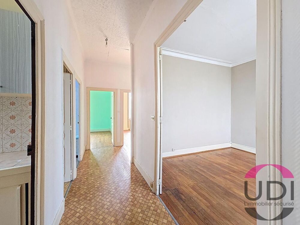 Vente Maison Maison des années 30 à Montluçon - Quartier Chantoiseau-Faucheroux À Vendre Montlucon