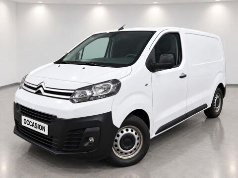 Citro&euml;n Jumpy 1&deg; Main / 2L B HDI 180cv BVA/EAT8 Version Driver 3pl - 2022 2022 occasion Abbecourt 60430