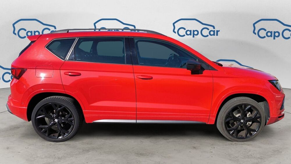 Ateca 1.5 TSI 150 DSG7 FR - Automatique Toit ouvrant 2021 occasion 71100 Chalon Sur Saone
