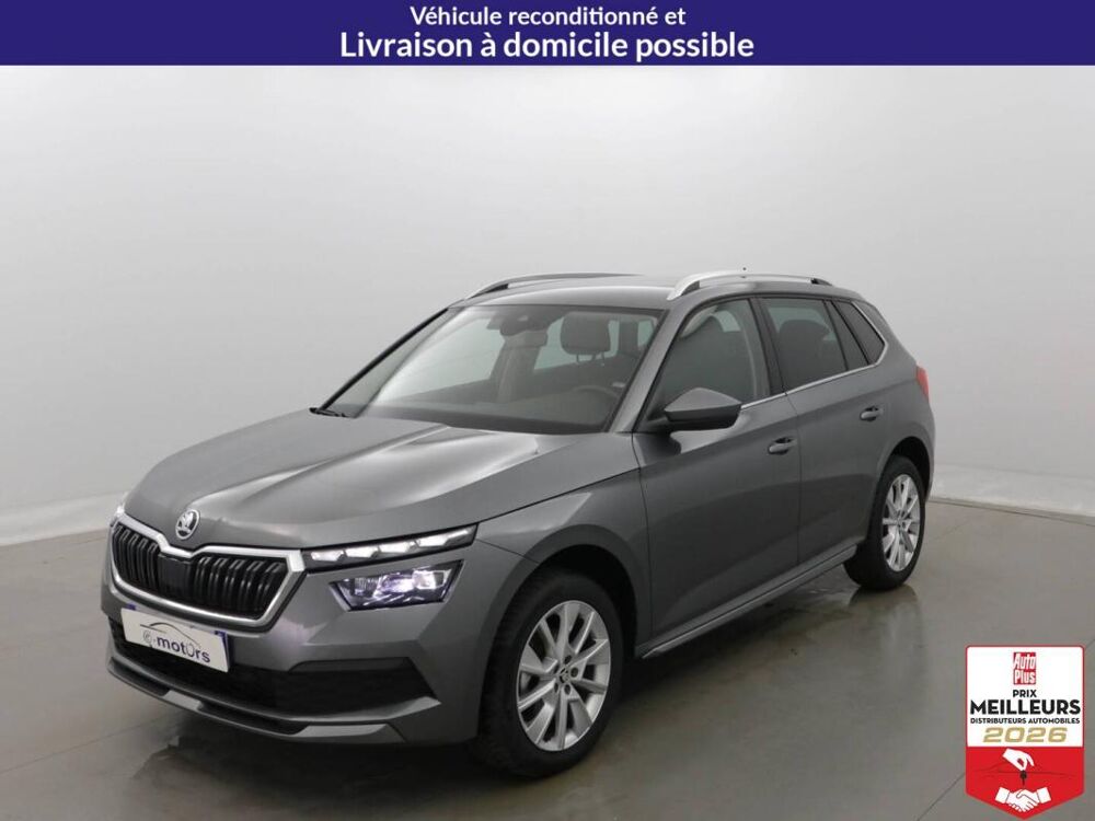 Kamiq TSI 110 Style 2023 occasion 10150 Lavau